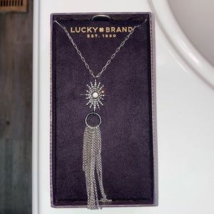 Lucky brand necklace